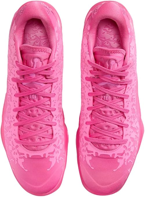 NIKE Jordan Zion 3 Men's Shoes (DR0675-600, Pinksicle/Pink Glow